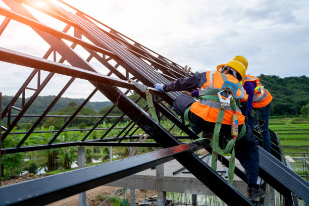 Best Best Roofing Contractors  in Muskogee, OK