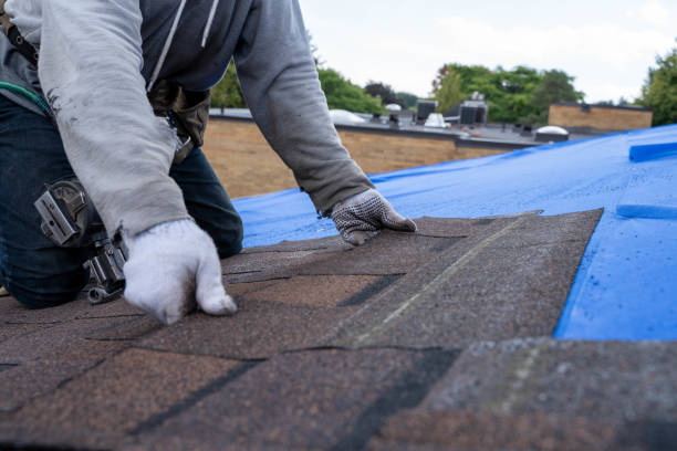 Best Storm Damage Roof Repair  in Muskogee, OK