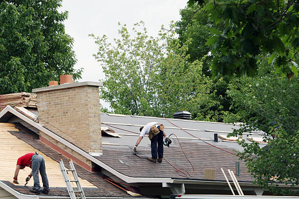 Best Residential Roofing Contractor  in Muskogee, OK